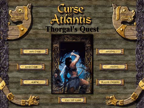 The forbidden curse of atlantis